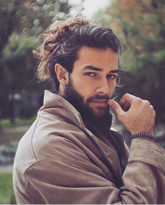 为什么十个络腮胡九个帅,为什么大家都爱"络腮胡"?